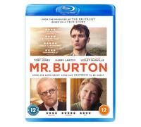 Mr. Burton (Blu-ray) (PRESALE 30/06/2025)