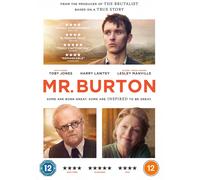 Mr. Burton (DVD) Lesley Manville Harry Lawtey Toby Jones Steffan Rhodri