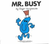 [(Mr. Busy)] [By (author) Roger Hargreaves ] published on (April, 2001)