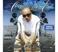 Mr. Capone-E - Dedicated 2 The Oldies Part 2 (2 CD)