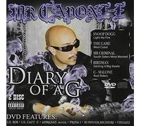 Mr. Capone-E Diary of a G (CD)