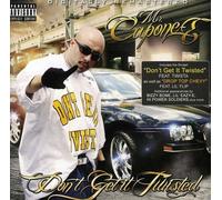 Mr. Capone-E Don't Get It Twisted (CD)