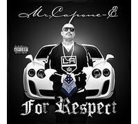 Mr Capone E, Mr Youngster, Mr Criminal , Snapper, Wicked Minds, For Respect (CD)