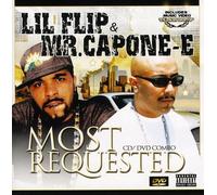 Mr. Capone-E & Lil Flip Most Requested (CD)