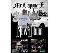 Mr Capone-E - Making Of The New Album