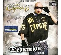 Hpg Presents - Mr. Capone-E Favorite Dedicated Disc (2 CD)