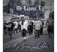 Mr Capone E, Mr Youngster, Mr Criminal , Snapper, Wicked Mi My Gang Related (CD)
