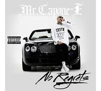 Mr Capone E, Mr Youngster, Mr Criminal , Snapper, Wicked Minds, No Regrets (CD)