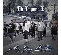 Mr Capone E, Mr Youngster, Mr Criminal , Snapper, Wicked Mi My Gang Related (CD)