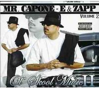 Mr. Capone-E Ol Skool Music, Vol. 2 (CD)