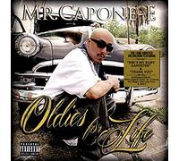 Mr. Capone-E Oldies for Life (CD) Album