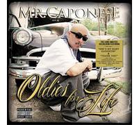 Mr. Capone-E Oldies for Life (CD) Album