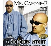 Mr. Capone-E - Soldier's