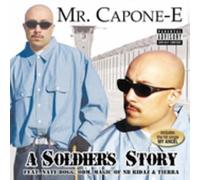 Mr. Capone-E - Soldier's Story (3 CD)