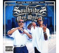 Mr. Capone-E South Side's Most Wanted (CD)