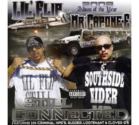 Mr. Capone-E Still Connected (CD)