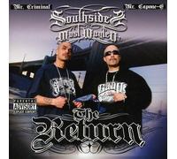 Mr. Capone-E The Return (CD)