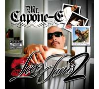 Latin Boi Mr. Capone-E Love Jams, Vol. 2 (CD)