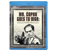 Mr. Capra Goes to War: Frank Capra's World War II Documentaries (Blu-ray)