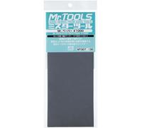 Mr Carta Abrasiva Impermeabile 1000 X 4 Fogli