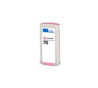 Mr Cartridge Cartuccia Compatibile ad Inchiostro per HP 70 C9455A Light Magenta Pigmentato