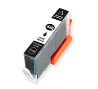 Mr Cartridge Cartuccia Compatibile AD Inchiostro per Plotter HP 364 XL CB317EE Photo Black