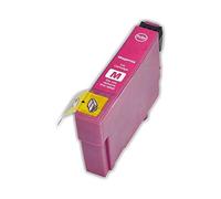 MR CARTRIDGE Cartuccia Compatibile per Epson T1283 Magenta