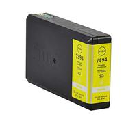 Mr Cartridge Cartuccia Compatibile per Epson T7894 Yellow 4k