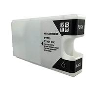 Mr Cartridge Cartuccia Compatibile per Epson T7901 Black 2.6k