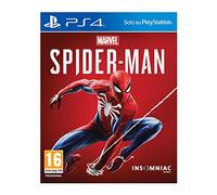 Mr Cartridge Gioco per PS4 Marvel's Spider-Man - Playstation 4