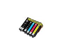 Mr Cartridge Kit 5 CARTUCCE COMPATIBILI per EPSON T3351 T3361 T3362 T3363 T3364 33XL