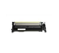 MR CARTRIDGE Toner Compatibile per HP 117A W2072 Yellow con Chip 700pag HP Color Laser 150nw