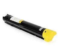 Mr Cartridge Toner Compatibile per Xerox Workcentre 7120 006R01458 Yellow 15k