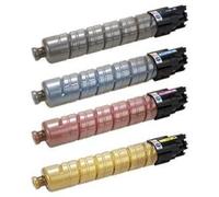 Mr Cartridge Toner Compatibile RICOH Lanier MP C306 C307 C406 Ciano