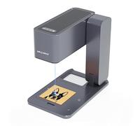 MR.CARVE C1 Autofocus Laser Incisione Machine Portatile per materiali non metallici, fai da te, area di lavoro 80 mm x 80 mm