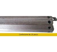 Mr Cas Ferro Cremonese 1 / 2 Tondo H.cm 120 Pezzi 25 F9010CM120