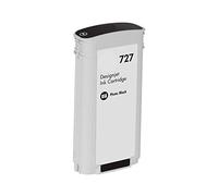 Mr Catridge Cartuccia Compatibile AD Inchiostro per Plotter HP 727 B3P23A Black Photo