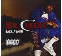Mr. Cheeks - Back Again!
