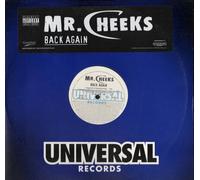 Mr Cheeks - Back Again - USA [VINYL]