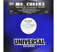 Mr Cheeks - Crush on You [12" VINYL]