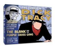 Mr. Chester Gould The Complete Dick Tracy (Copertina rigida)