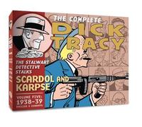 Mr. Chester Gould The Complete Dick Tracy (Copertina rigida)