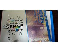 Mr.Children - Stadium Tour 2011 Sense-In The Field (2 Dvd) [Edizione: Giappone]