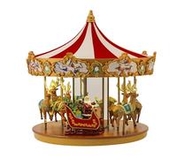 Mr Christmas 30,5 cm Very Merry Carousel