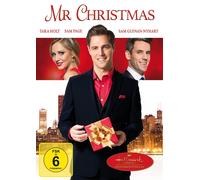 Mr. Christmas (DVD) Samuel Page Tara Holt Ta'Rhonda Jones