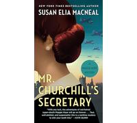 Mr. Churchill's Secretary