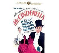 Mr. Cinderella 1936 Jack Haley, Arthur Treacher, Raymond Walburn, Betty Furness