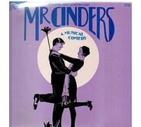 MR CINDERS (LONDON ORIGINAL CAST REVIVAL LP VINYL, IMPORT, 1983)