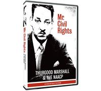 Mr Civil Rights: Thurgood Marshall & The Naacp (DVD)