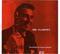 Mr. Clarinet Td/Paper Sleeve